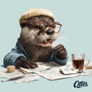 App AI NOTE Taking Otter