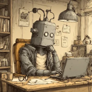 Wie Künstliche Intelligenz dein Web-Hosting lahmlegt