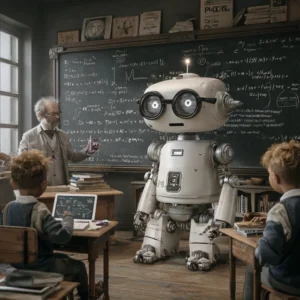 Künstliche Intelligenz in der Bildung