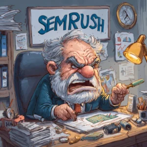 Predictive SEO with semrush